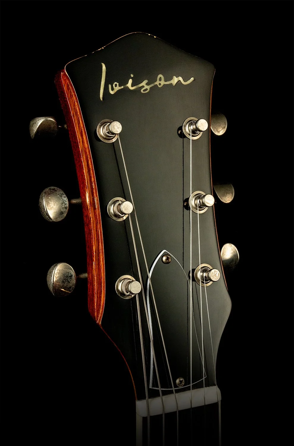 IVISON DAKOTA — Ivison Guitars